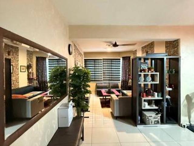 Sri Putra Apartment Kulai Level 2 Putra Kulai Nearby IoI Mall