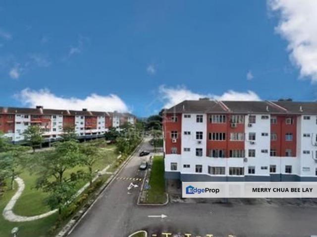 Sri Putra Apartments