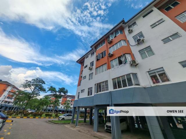 Sri Putra Apartments