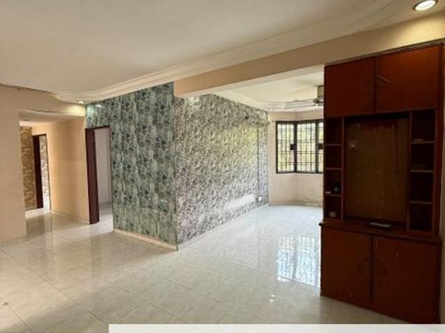 Sri Putra Apartments