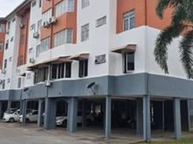 Sri putra Bandar Putra kulai full loan cash out below market