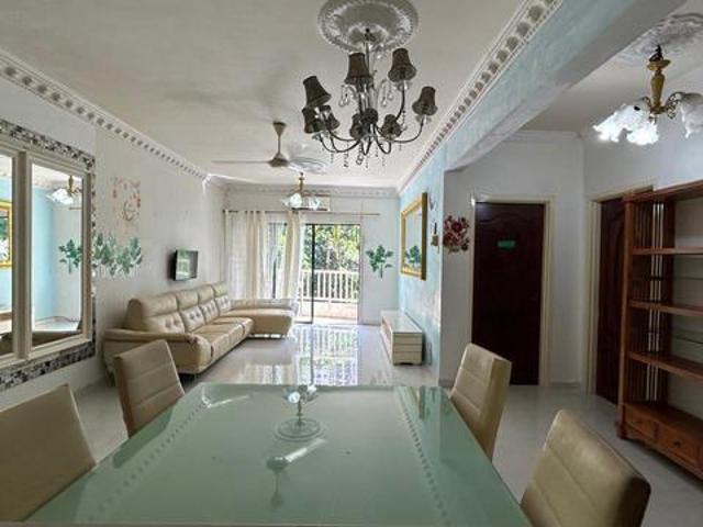Sri Putramas 1 Condo Jalan Kuching