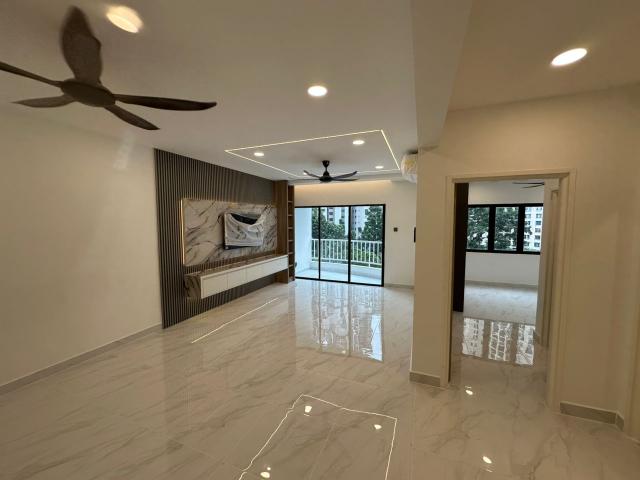 sri putramas 1, condominium