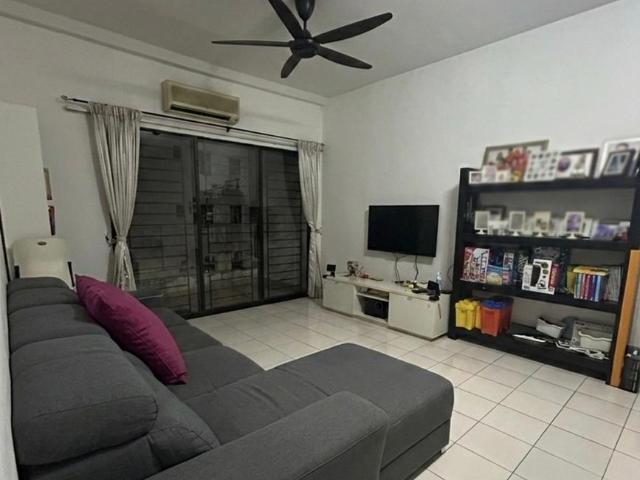 sri putramas 1, condominium