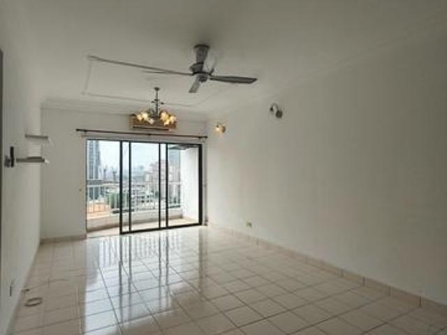 Sri Putramas 1 Jalan Kuching middle floor Pool view