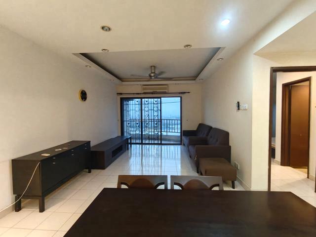 Sri Putramas 1 Jalan Kuching 3 room 2 bath Fully Furnished