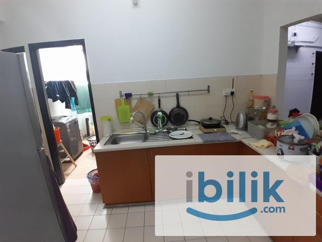 [Sri Putramas 1] Medium Room Near Jalan Kuching, Mont Kiara, Segambut