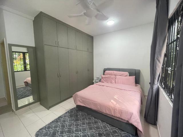 Sri Putramas 1 September ready for Rent