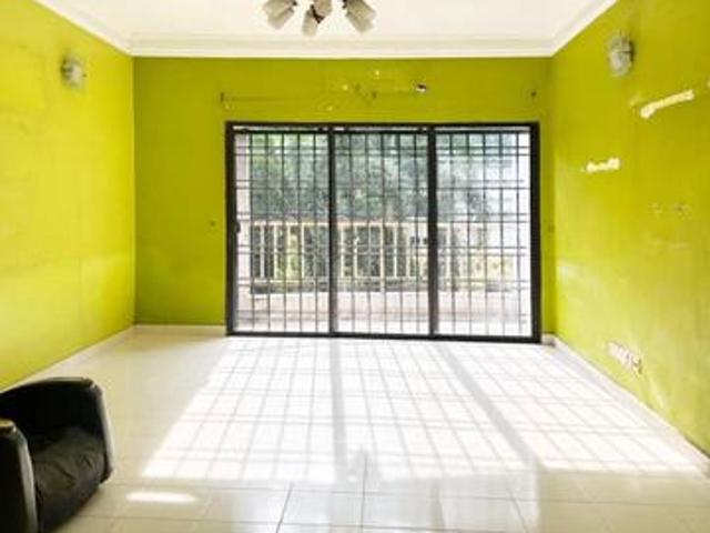 Sri Putramas Condo Blok D Westminster Park
