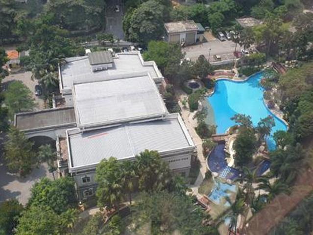 Sri Putramas Condo For Rent Next to Mitec Metropolis Hyatt Regency