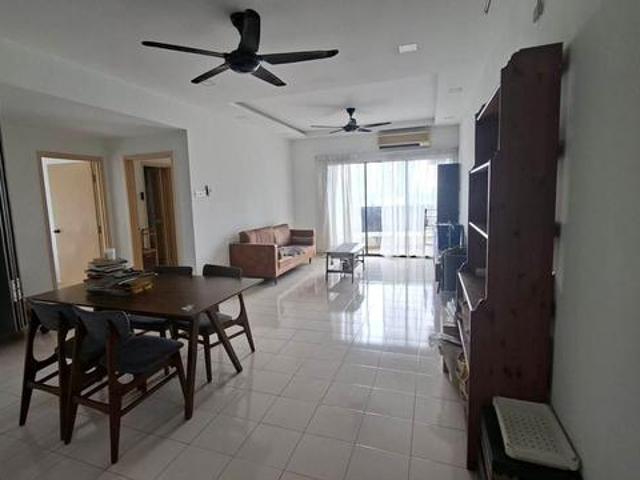 Sri putramas condo jalan kuching fully furnish 2 carpark