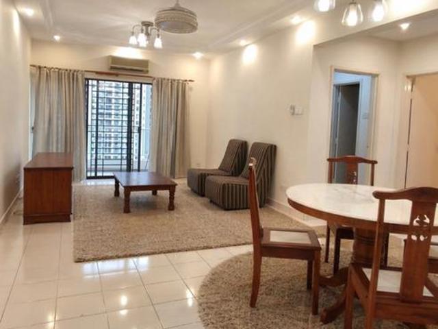 Sri Putramas Condominiun newly touchup