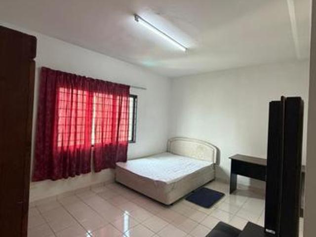 Sri Putramas Fully Furnished for sales