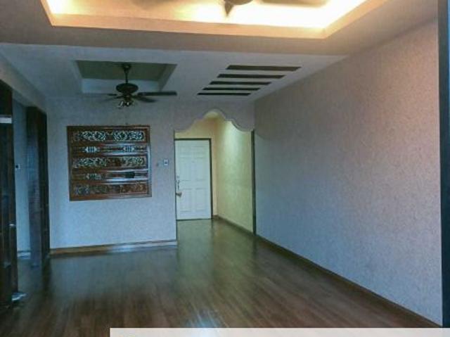 Apartment Putra 1 Pangsapuri Putra 1