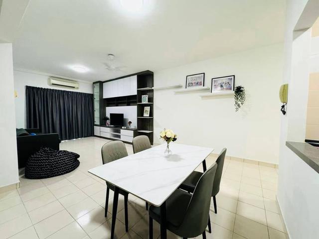 Sri Putramas Jalan Kuching Fully Furnished
