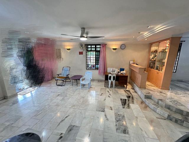 Sri Putri Skudai Double Storey Corner lot Full loan tun aminah Tampoi