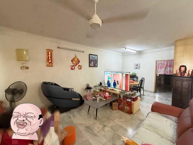 Sri Putri skudai Double Storey Full loan Mutiara Rini Tampoi mewah ria