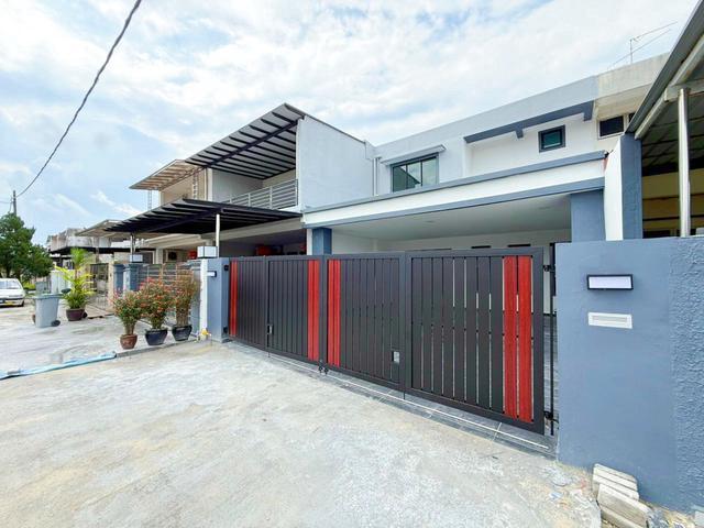 Sri putri Sri Skudai fully renovated 22x70 4B3B bukit indah new cheap