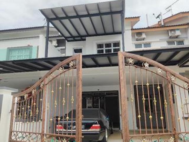 Sri Pulai Perdana2 Kangkar Pulai