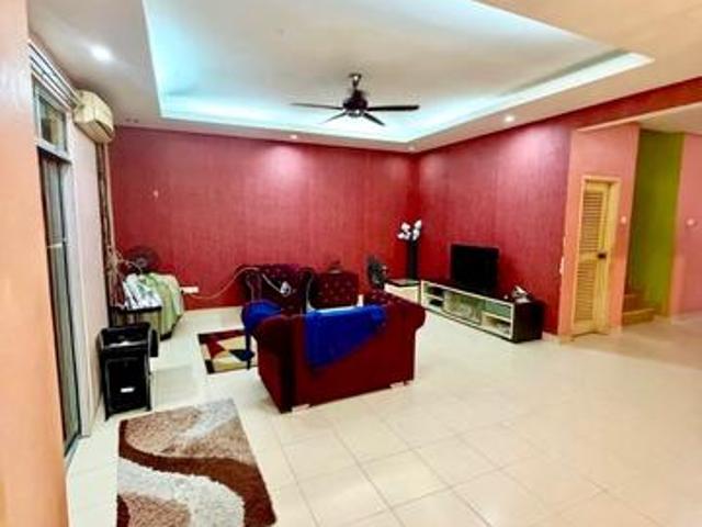 Sri Pulai Perdana 2 Storey 24x90 Superlink Below Market 100k GG