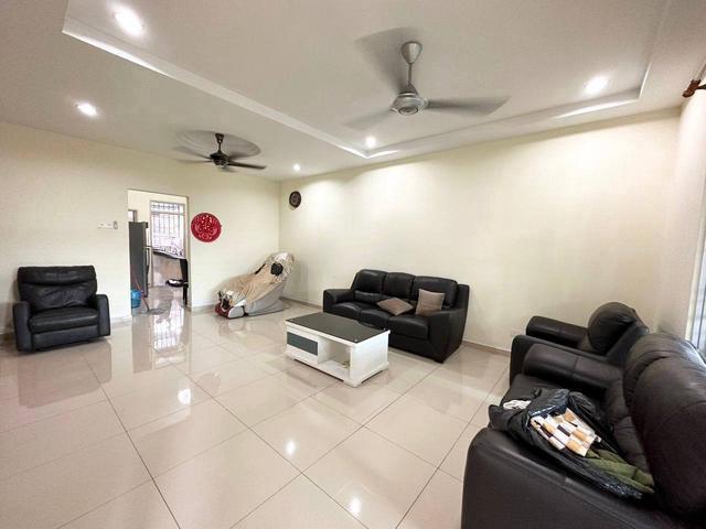 Sri Pulai Perdana 2 Storey Terrace House Fully Renovated Extended