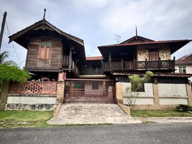 Sri Pulai Perdana Kangkar Pulai Corner Lot 2 Storey Below Market
