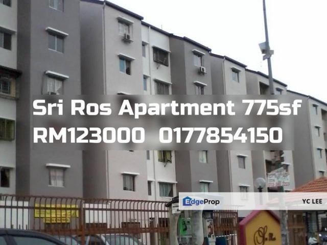 Sri Ros Apartment