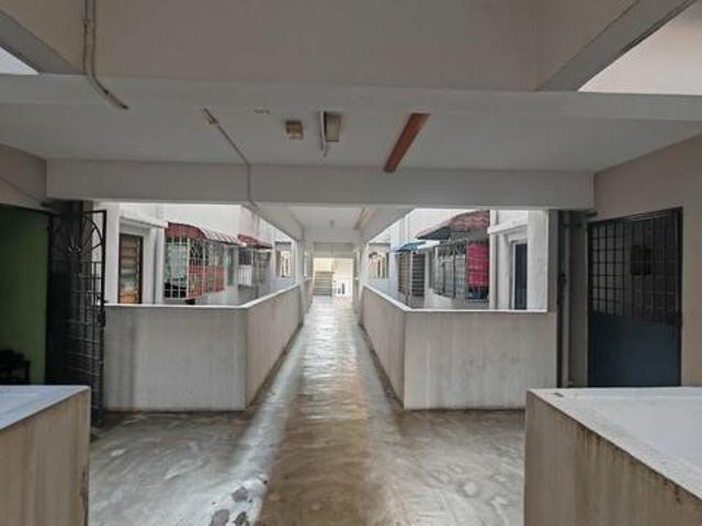 Sri Ros Apartment Kajang