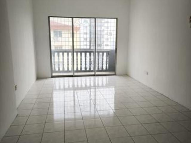 Sri Raya Apartment Kajang unit for sale