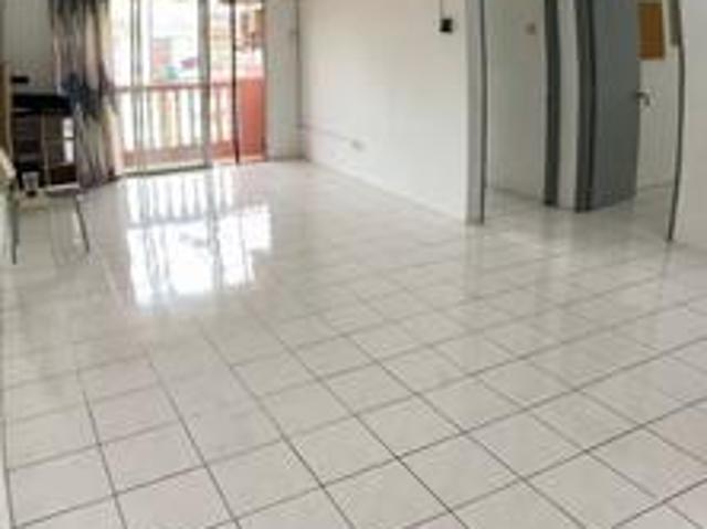 Sri Raya Apartment Taman Sepakat Indah Kajang