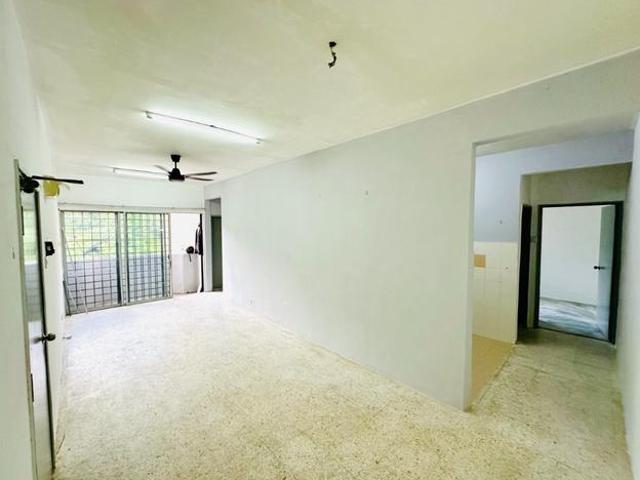 Sri Raya Apartment Ukay Perdana Ampang