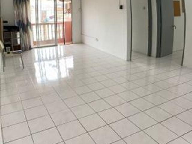 Sri Raya Apartments