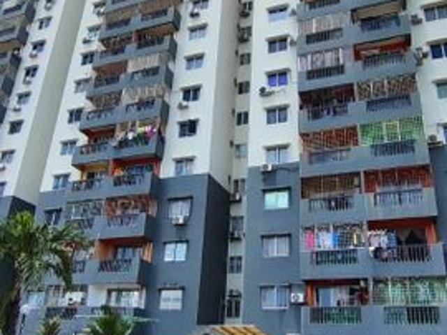 Sri Raya Apartments