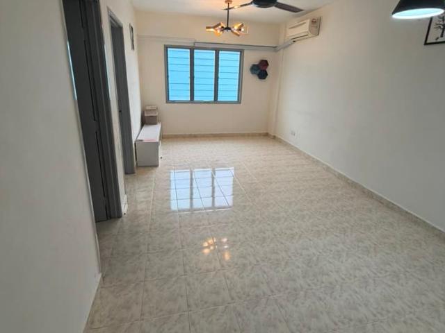 sri rakyat apartment, apartment