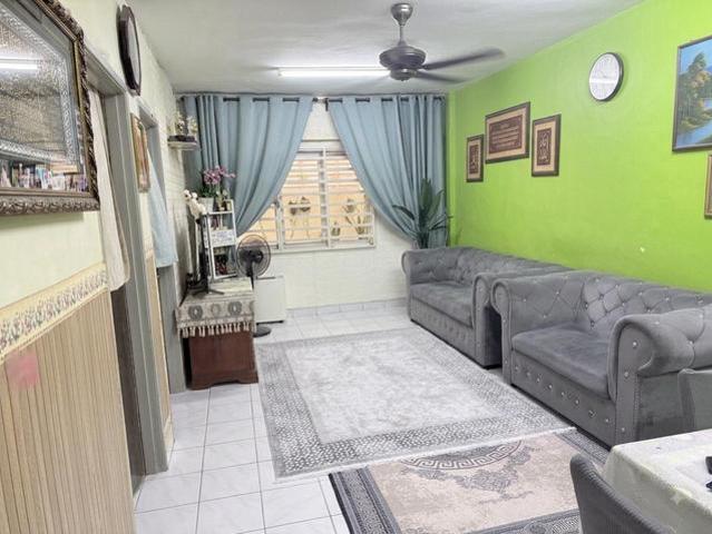 Sri Rakyat Apartment Bukit Jalil Bandar Kinrara Kuala Lumpur KL