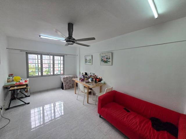 Sri Rakyat Bukit Jalil Freehold Strata Good ROI Jual Sell
