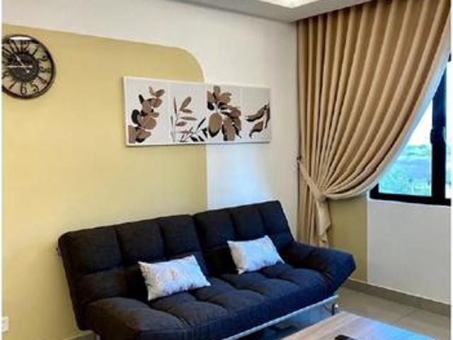 sri rampai hedgeford residency 622sf freehold