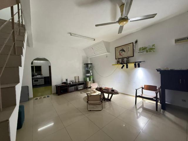 Sri Rampai Wangsa Maju Setapak Good Condition Freehold Below Market