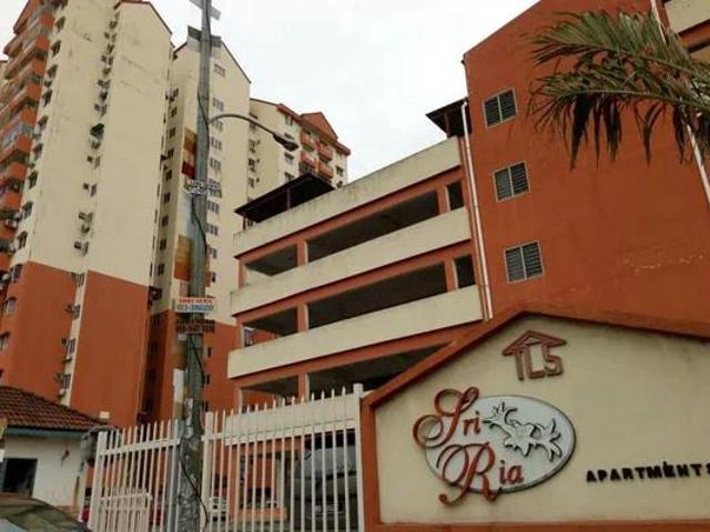 Sri Ria Apartment Kajang Near Sungai Chua Below Market