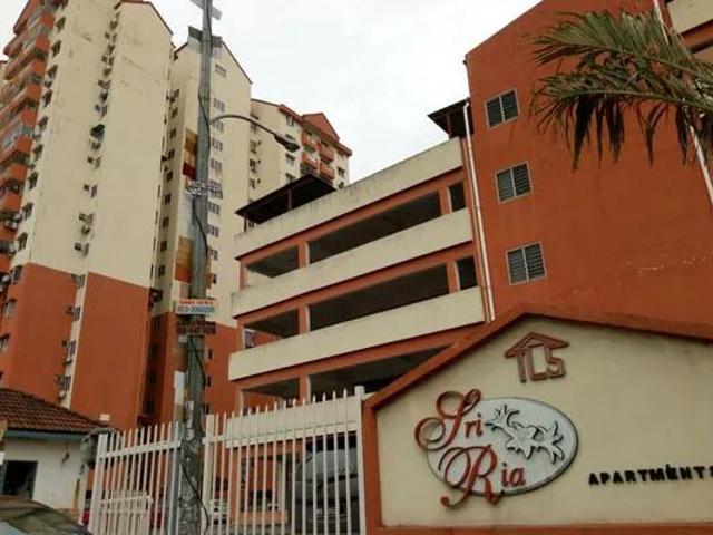 Sri Ria Apartment Kajang Near Sungai Chua Below Market