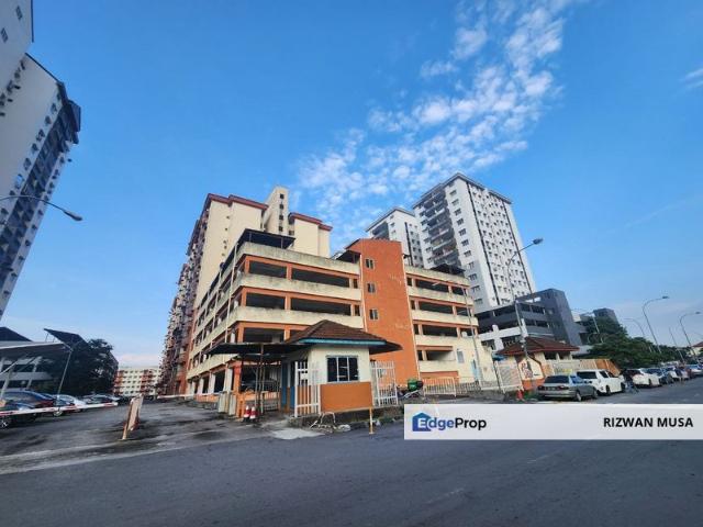 Sri Ria Apartments