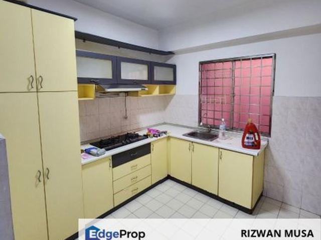 Sri Ria Apartments