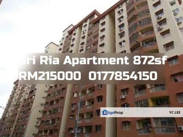 Sri Ria Apartments