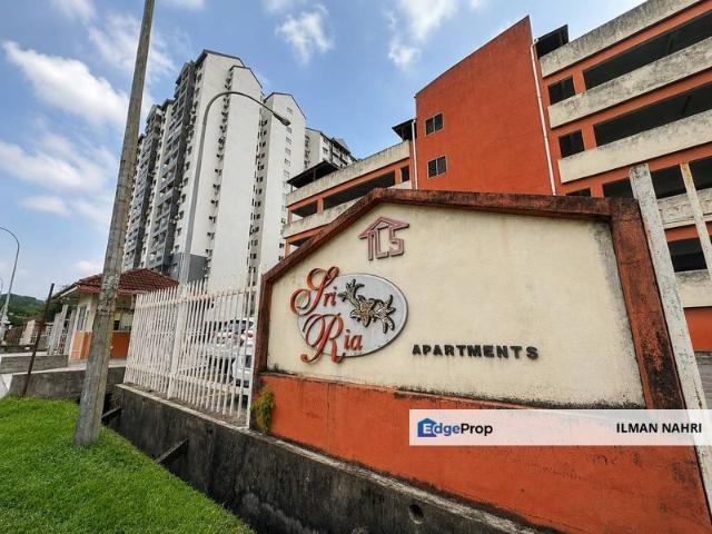 Sri Ria Apartments