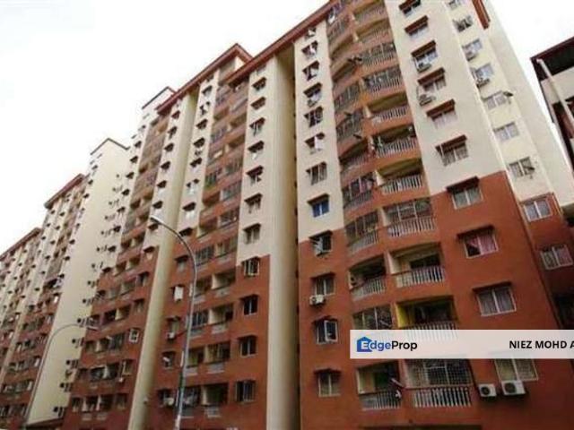 Sri Ria Apartments