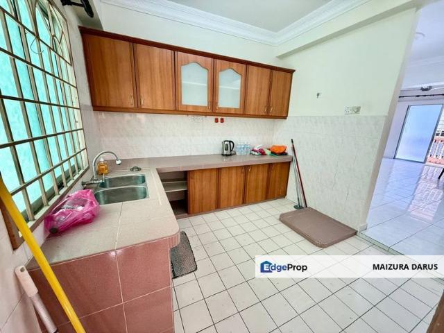 Sri Ria Apartments
