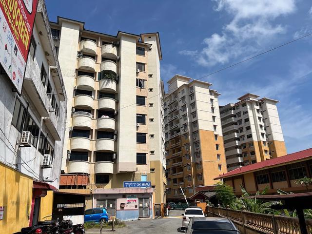 Sri Wangi Apartment FULLY FURNISHED