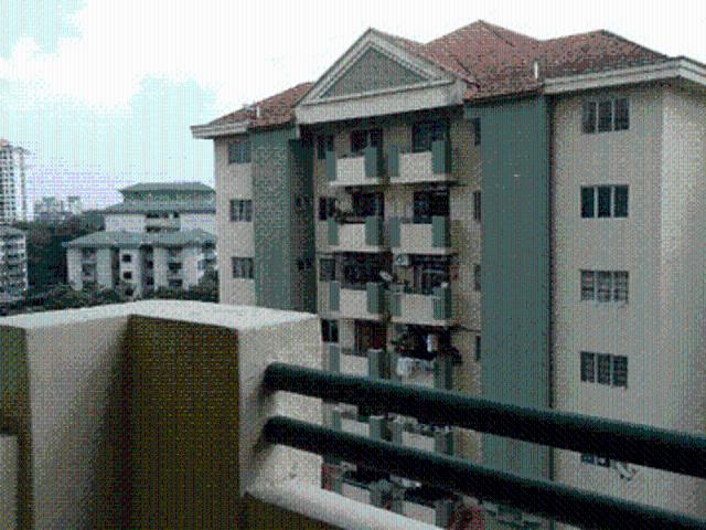 Sri Wangi Apartment For Rent