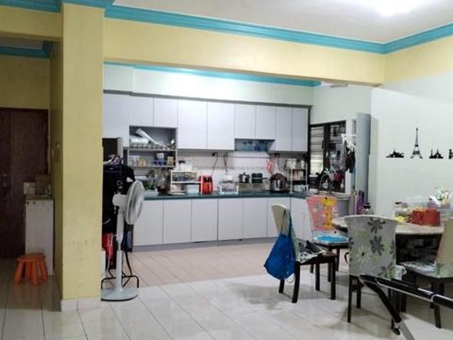 sri wangi apartment skudai tampoi full loan for sales