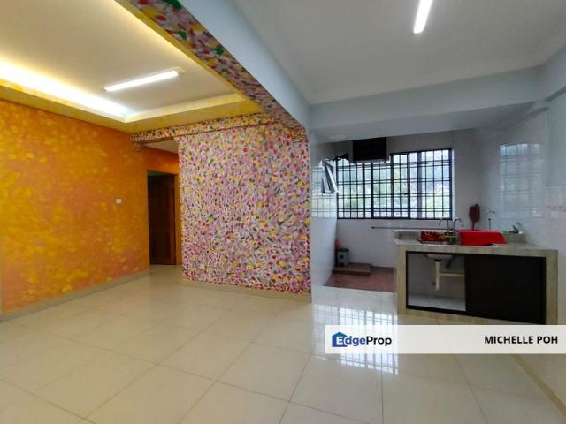 Sri Wangi Apartment